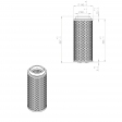 Power System 480028 VzduchovÃ½ filter (ekvivalentnÃ­ produkt)
