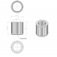 Bottarini CC1037136 VzduchovÃ½ filter (ekvivalentnÃ­ produkt)
