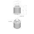 Mann &amp; Hummel 4310067012 VzduchovÃ½ filter impregnovanÃ½ olejom (ekvivalentnÃ­ produkt)