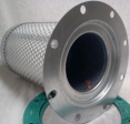 Déshuileur / séparateur air-huile compatible pour Ceccato 2202773001